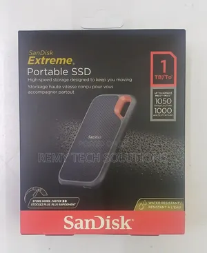 Sandisk E61 1tb Portable SSD || Sandisk E61 1tb Portable SSD
