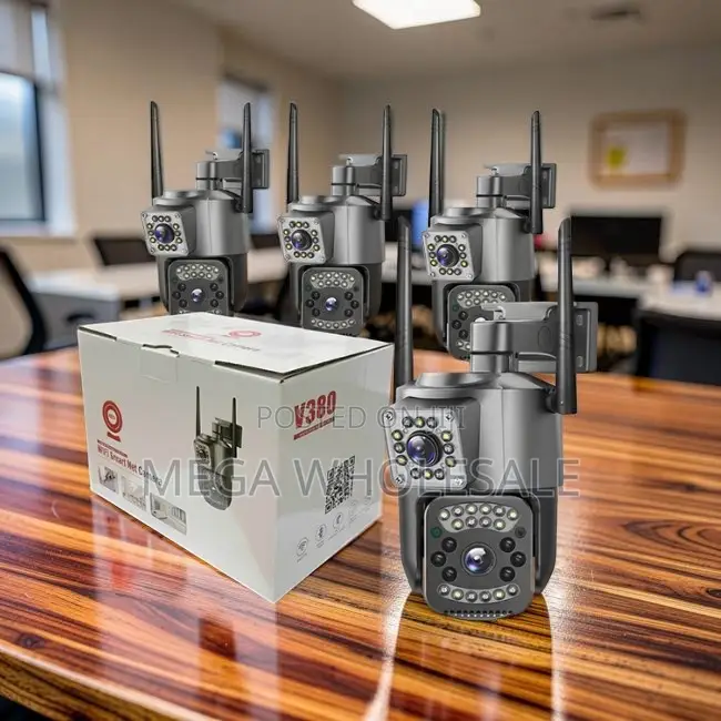 Factory Outlet Prices 4G WIFI PTZ Rotating Electric Camera