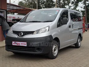 Nissan NV200 2019 Silver