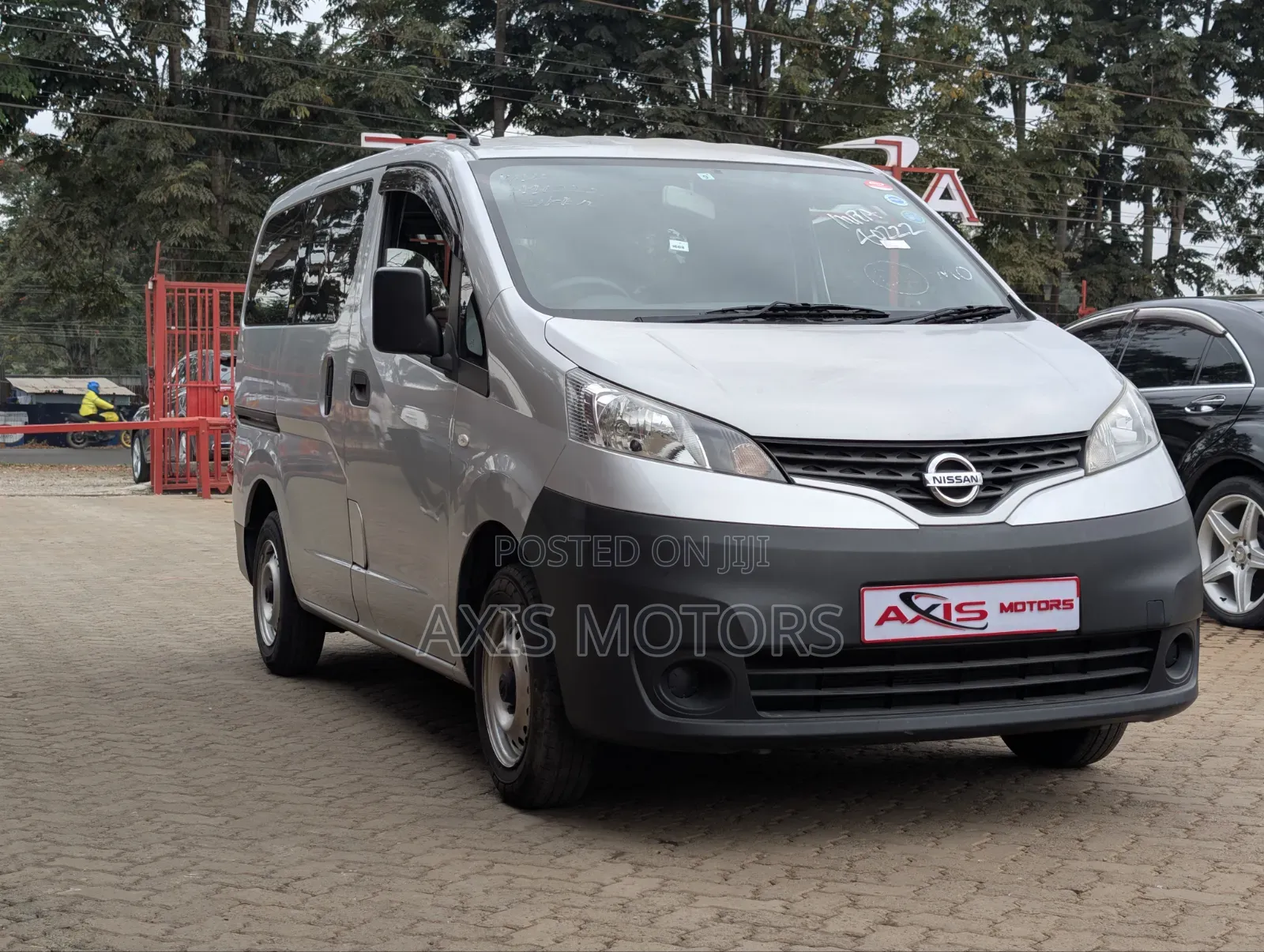 Nissan NV200 2019 Silver