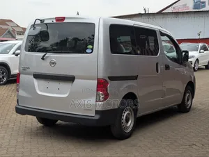 Nissan NV200 2019 Silver