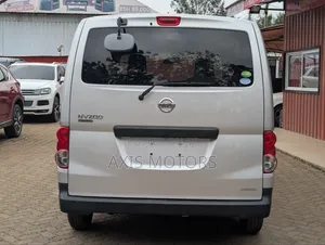 Nissan NV200 2019 Silver