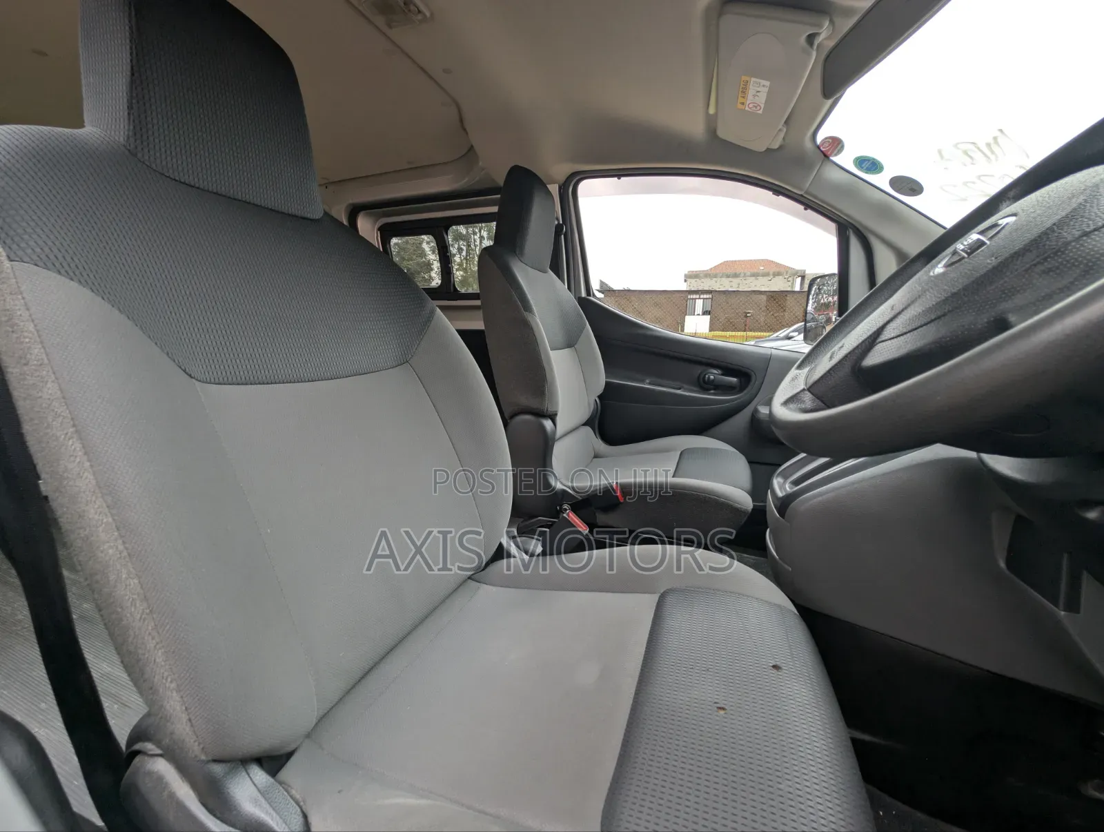 Nissan NV200 2019 Silver