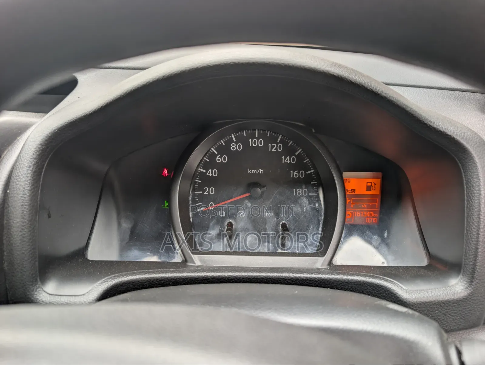 Nissan NV200 2019 Silver