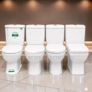Exclusive Prices Close-Coupled One Piece, Two-Piece Toilets