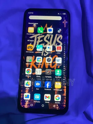 Infinix Hot 12i 64 GB Black