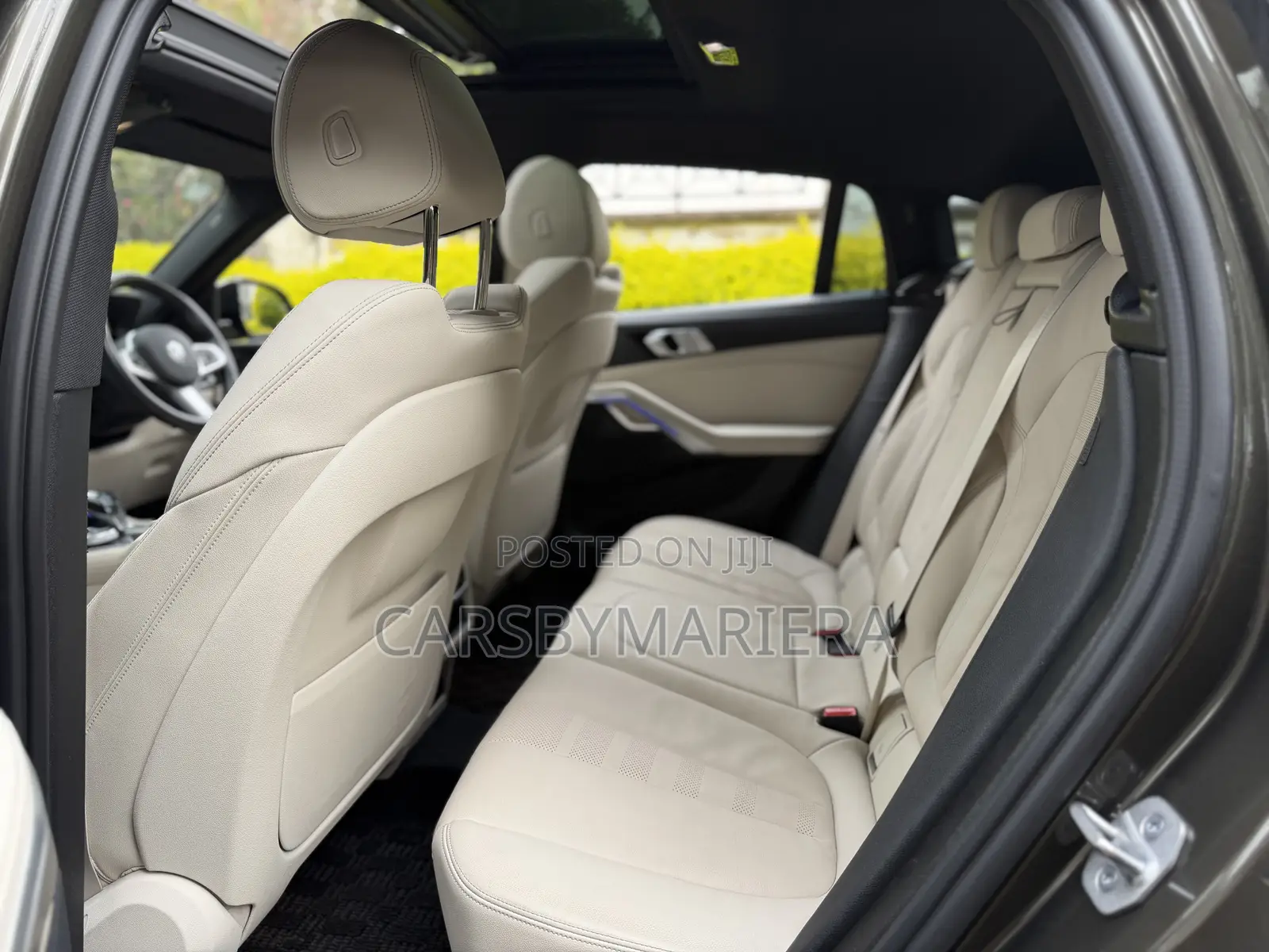BMW X6 xDrive40i AWD 2020 Green