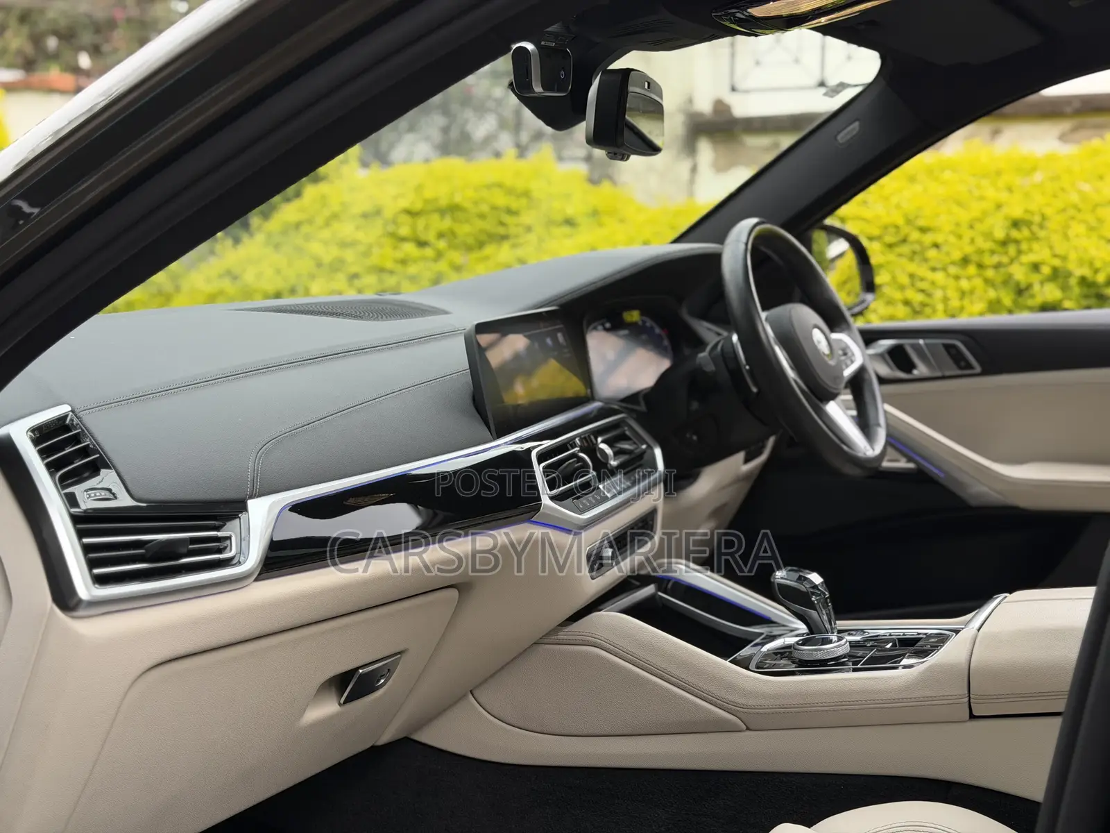BMW X6 xDrive40i AWD 2020 Green
