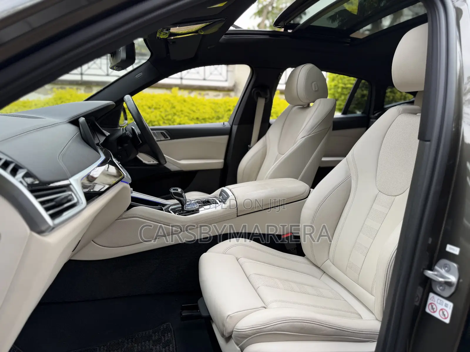 BMW X6 xDrive40i AWD 2020 Green
