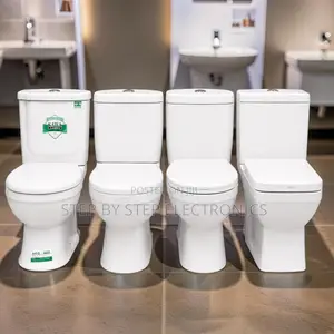 Discount Prices Close-Coupled One Piece, Two-Piece Toilets