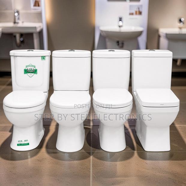 Discount Prices Close-Coupled One Piece, Two-Piece Toilets - main view