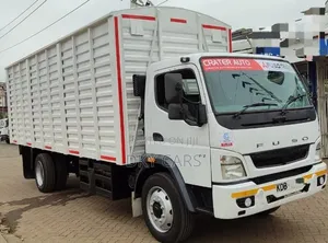 Mitsubishi Fuso F1