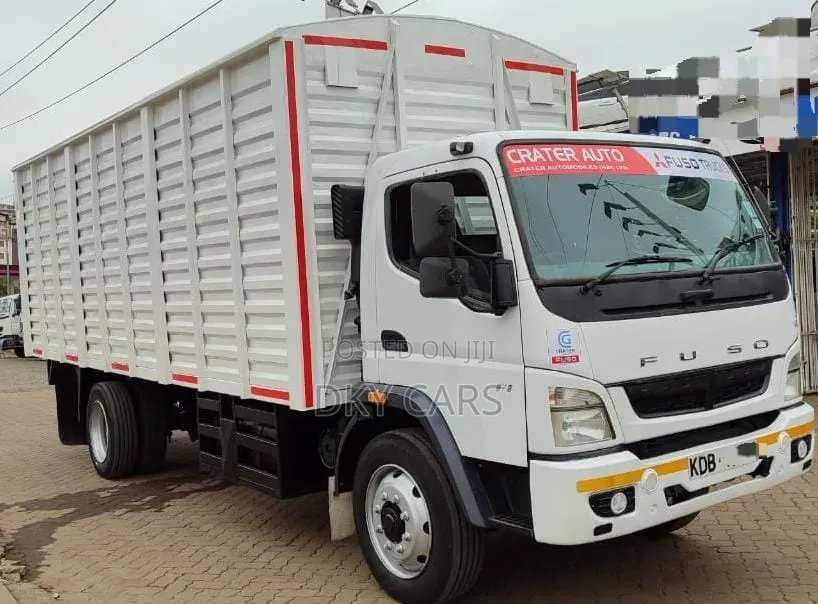 Mitsubishi Fuso F1