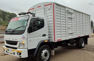 Mitsubishi Fuso F1