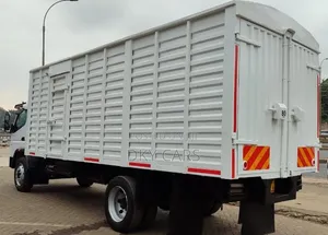 Mitsubishi Fuso F1