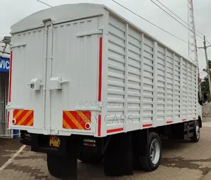 Mitsubishi Fuso F1