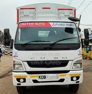 Mitsubishi Fuso F1