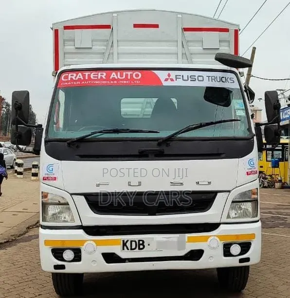 Mitsubishi Fuso F1