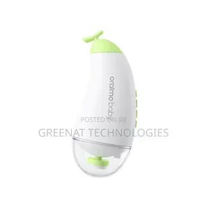 Oraimo BabyTrim OBC-521A Electric Baby Nail Trimmer Kenya