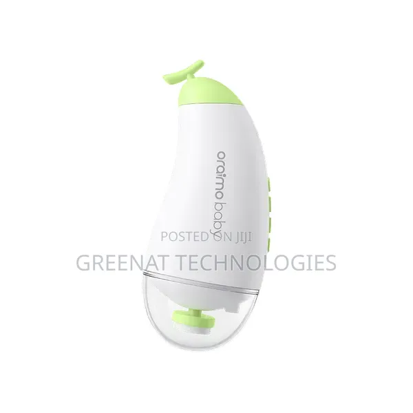 Oraimo BabyTrim OBC-521A Electric Baby Nail Trimmer Kenya