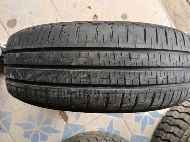 Tourador 205/70r15c Used