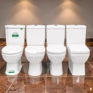 Wholesale Offers Close-Coupled One Piece, Two-Piece Toilets