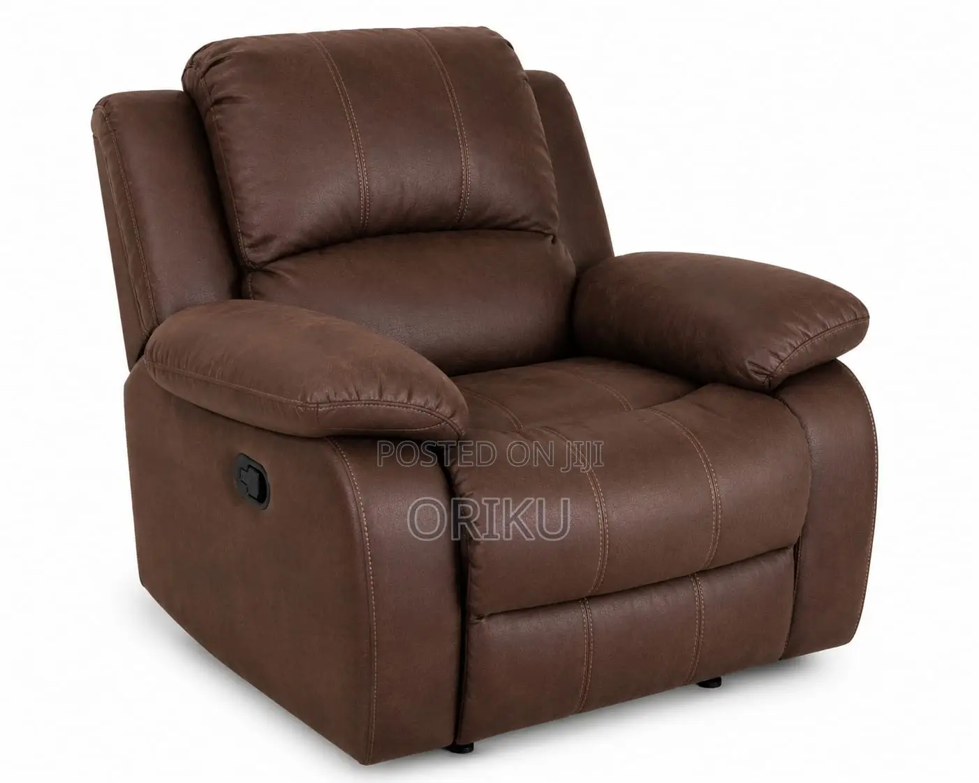 Imported Luxury Recliner Seats – 3-Seater + Single Seater