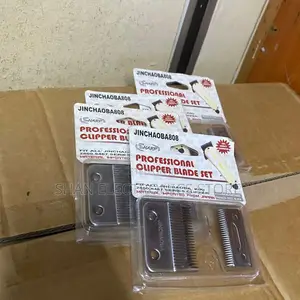 Balding Clipper Replacement Blade - Professional Stainless Steel