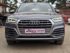 Audi Q5 2.0T Premium AWD quattro 2019 Gray