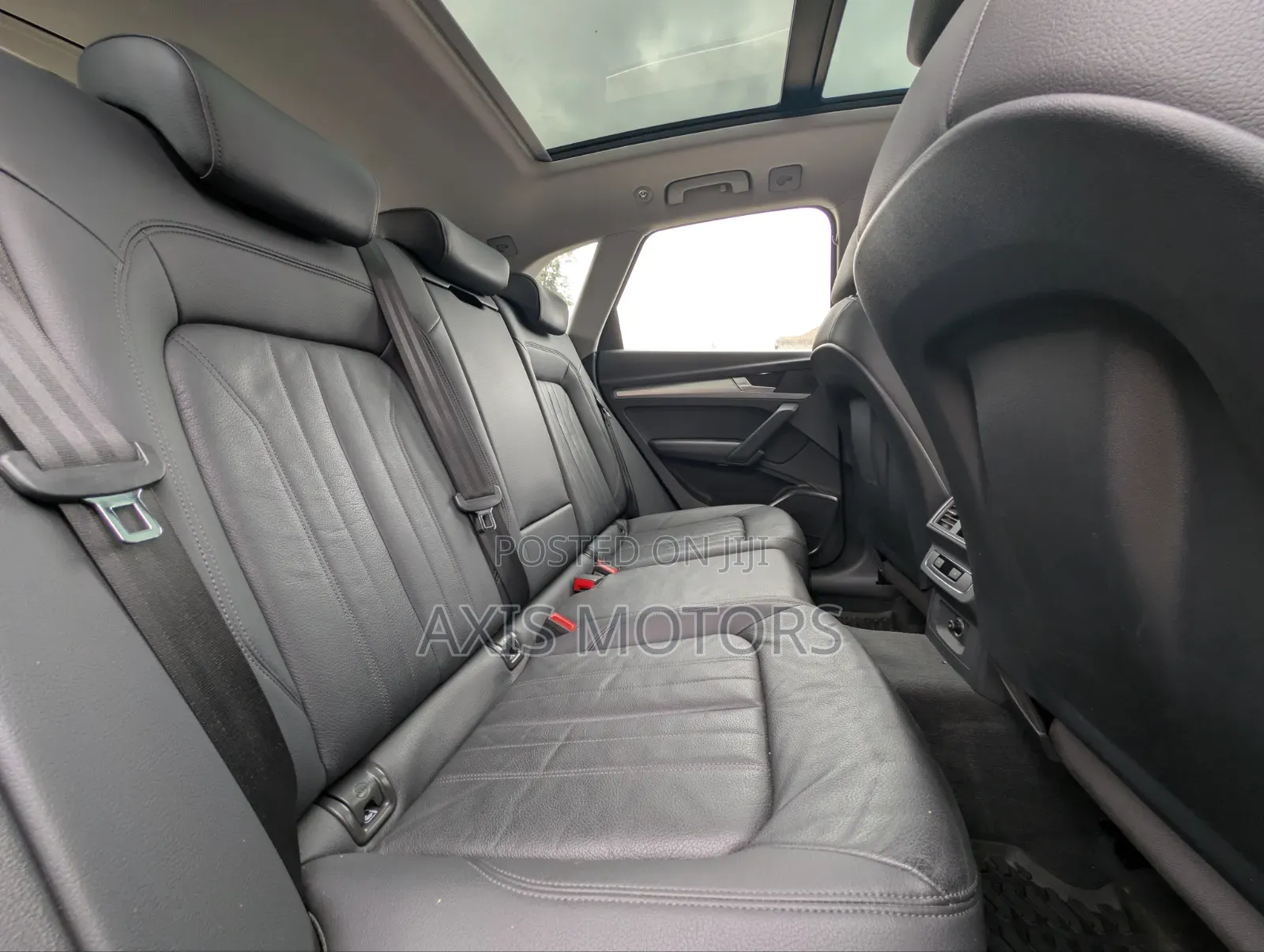 Audi Q5 2.0T Premium AWD quattro 2019 Gray