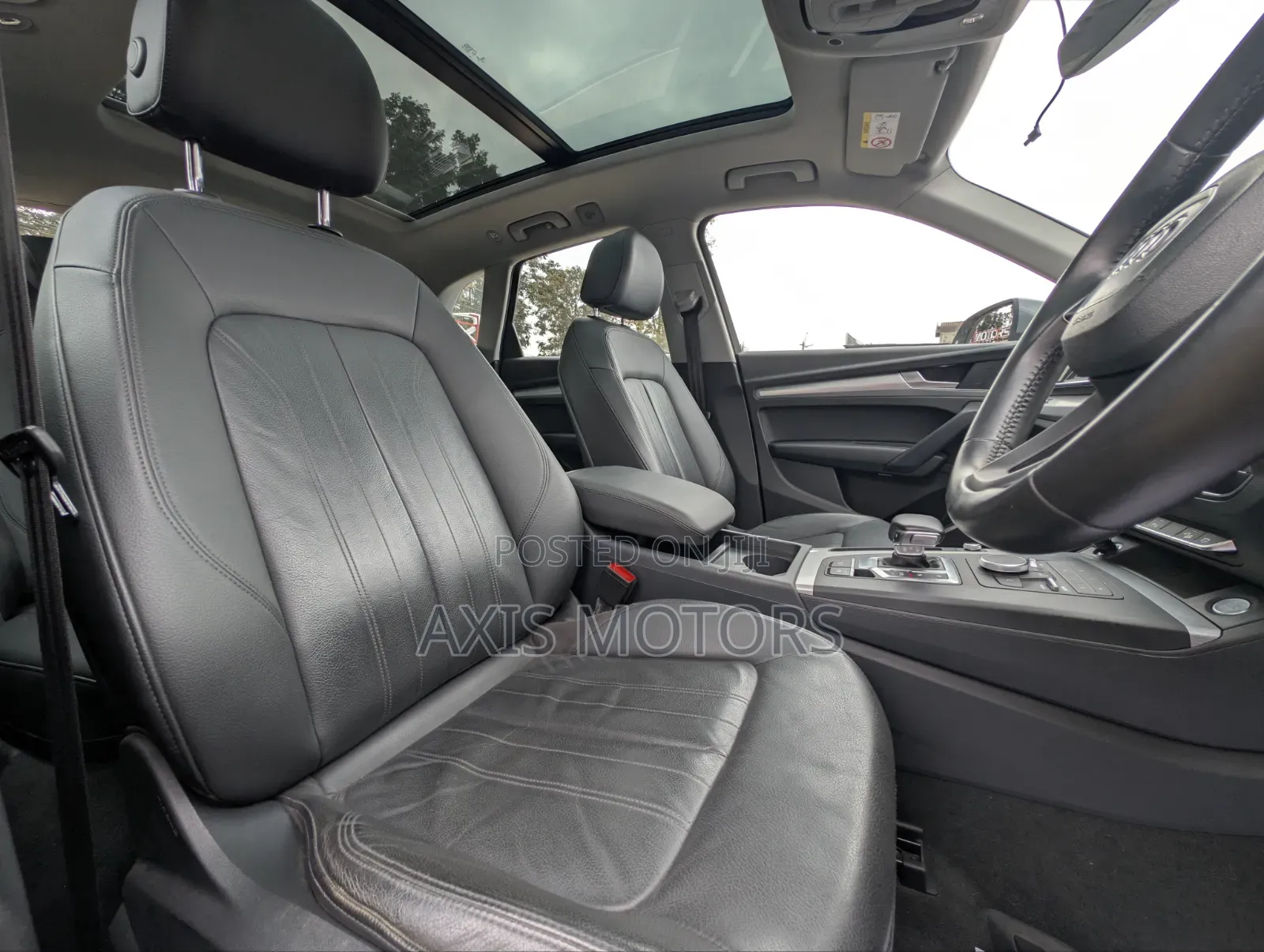 Audi Q5 2.0T Premium AWD quattro 2019 Gray