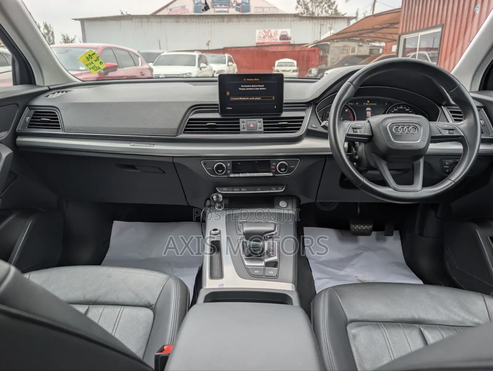 Audi Q5 2.0T Premium AWD quattro 2019 Gray