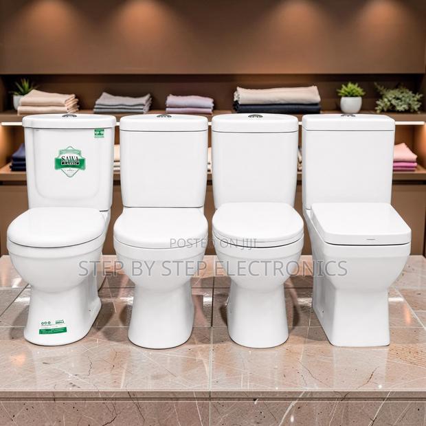 Wholesale Savings Close-Coupled One Piece, Two-Piece Toilets