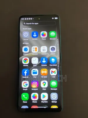 Tecno Camon 50 Pro 256 GB Green