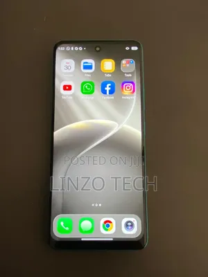 Tecno Camon 50 Pro 256 GB Green