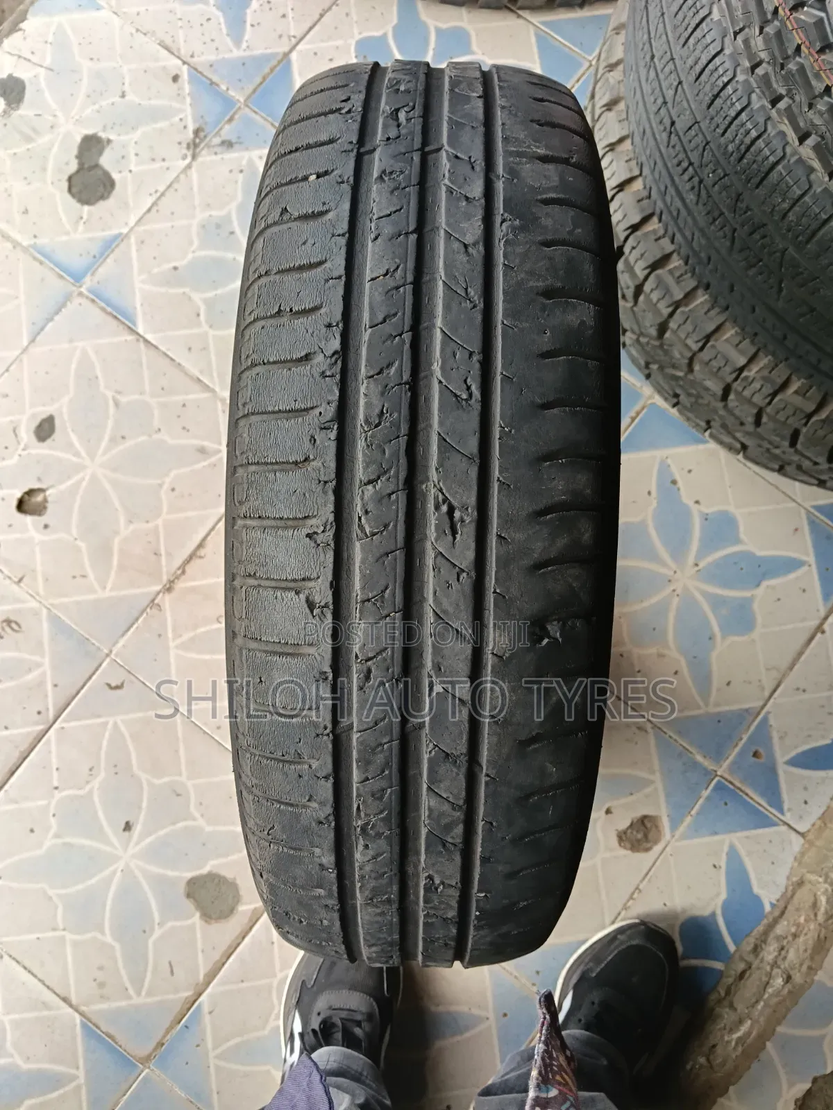 Michelin 195/65r15 Used
