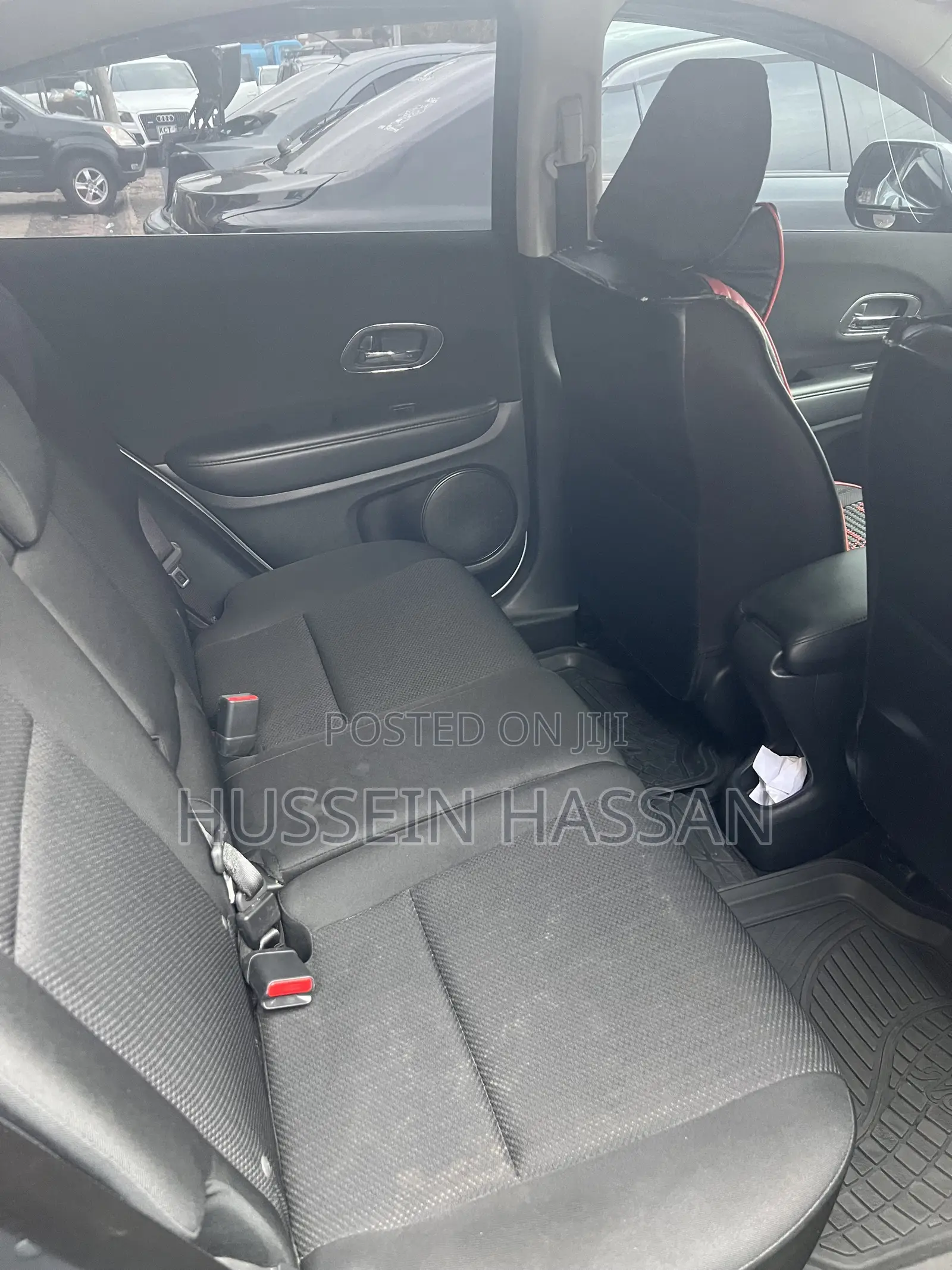 Honda Vezel 1.5 2WD 2015 Silver