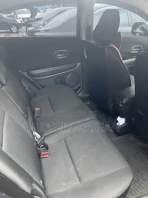 Honda Vezel 1.5 2WD 2015 Silver