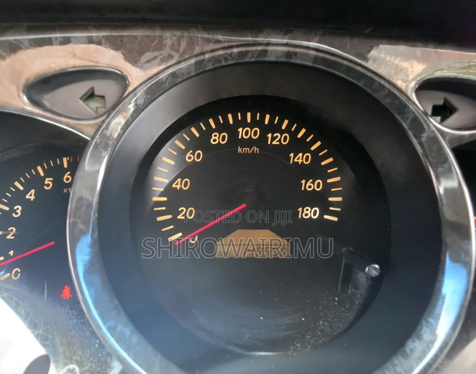 Toyota Kluger 2004 Off white