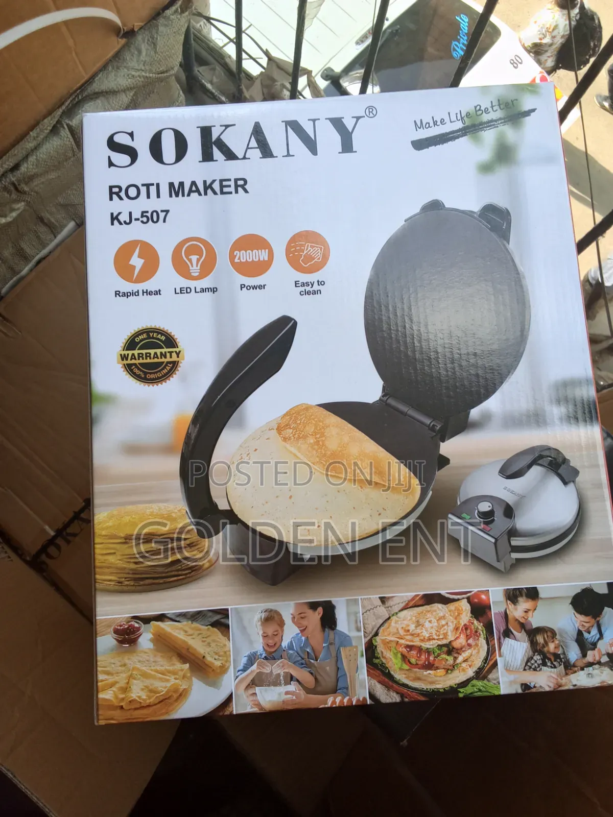 Chapati Maker/ Quality Chapati Maker