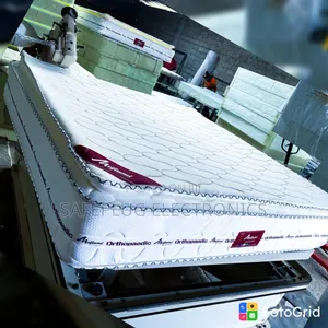 5×6 Orthopedic Mattress – 10-Inch Firm Spring Bed Mattress