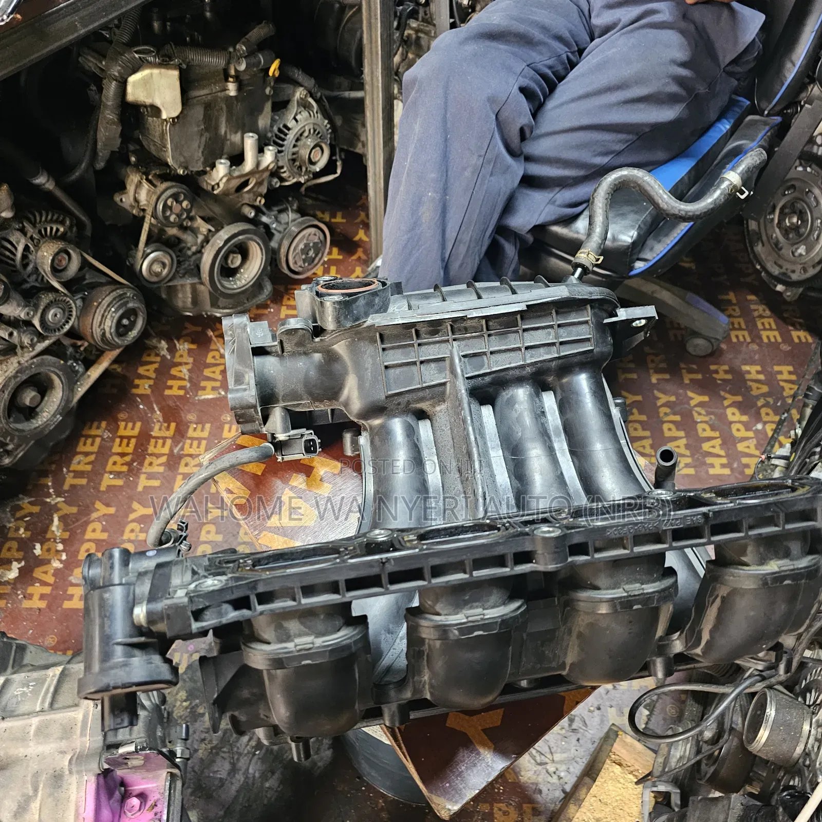 Inlet Manfold Mr20 for Nissan Xtrail