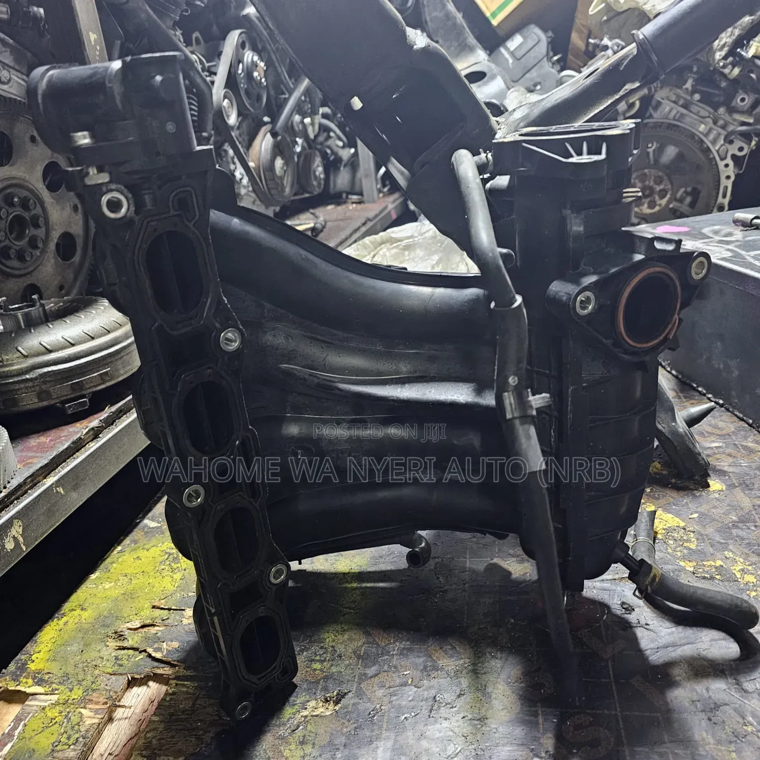 Inlet Manfold Mr20 for Nissan Xtrail