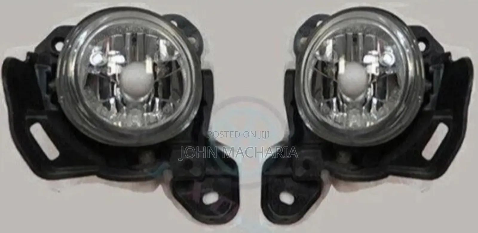 Right Hand Side and Left Hand Side Fog Light for Mazda CX-5
