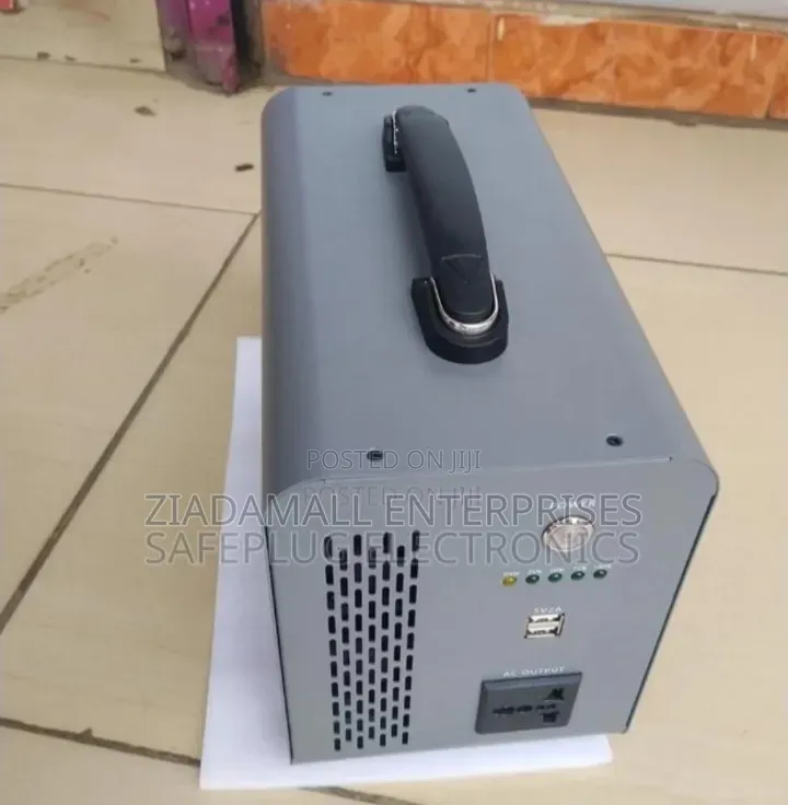 Haier Vestwoods 1KWh Power Station – 500W Home Backup.