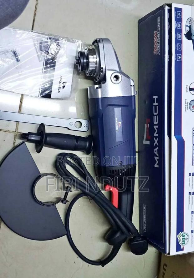 Maxmech Angle Grinder/New Arrival Angle Grinder 2600watts