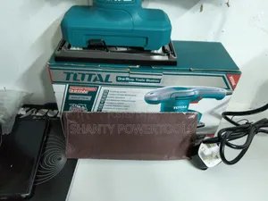Total Orbital Sander 320w
