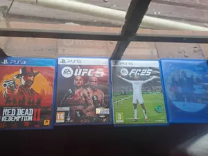 PS5 Games for Sell