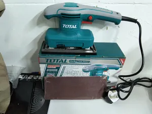 Total Orbital Sander 320w