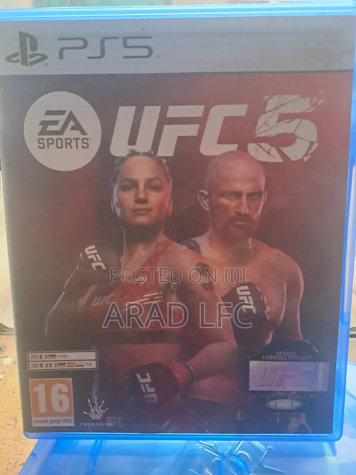 PS5 Games for Sell